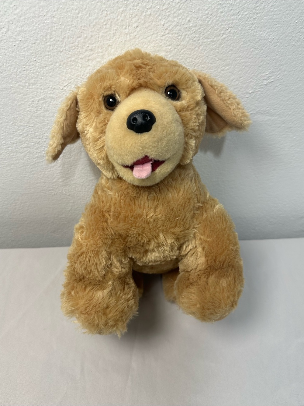 Build-A-Bear Workshop Promise Pets Golden Retriever / Yellow Lab Plush